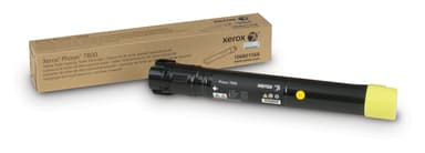 Xerox Toner Geel 17k - Phaser 7800 