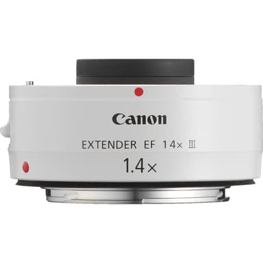 Canon Extender EF 1.4x III Canon EF