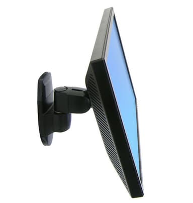 Ergotron 200 Series Wall Mount Pivot 