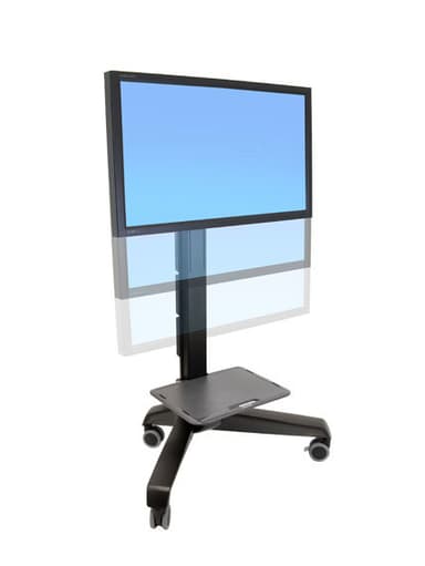 Ergotron Neo-Flex Mobile MediaCenter UHD 