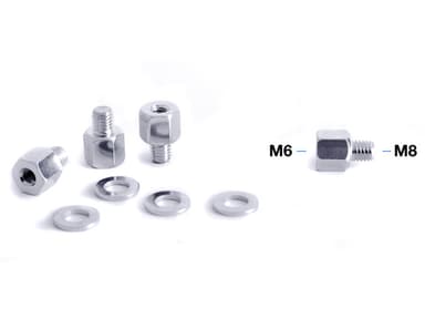 Multibrackets M6 To M8 Adapter x 4 