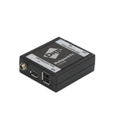 Digi USB-Hub 2.0 7-Portar Uplink Port USB 2.0