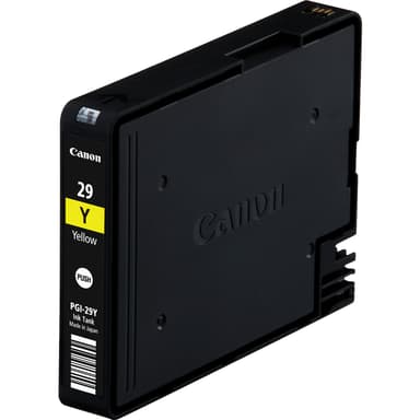 Canon Bläck Gul PGI-29Y - PRO-1 