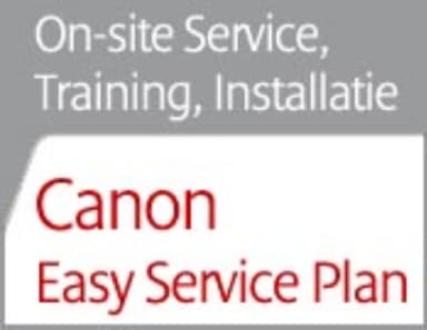 Canon Easy Service Plan utvidet serviceavtale 