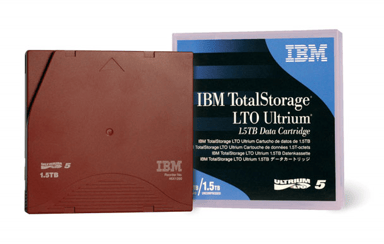 IBM LTO Ultrium x 1 