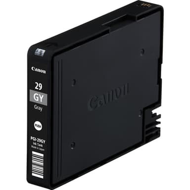 Canon Muste Harmaa PGI-29GY - PRO-1 