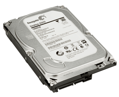 HP Hårddisk 3.5" 7200r/min SATA HDD