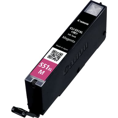 Canon Bläck Magenta CLI-551M XL 