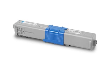 OKI Toner Cyaan 1.5k - C301/C321/MC332 
