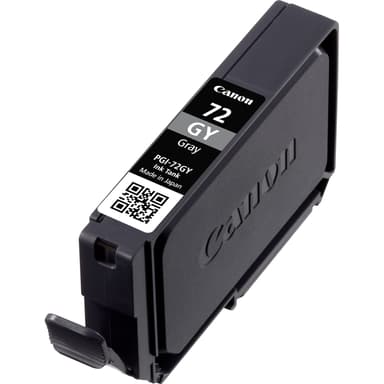 Canon Blæk Grå PGI-72GY - PRO-10 
