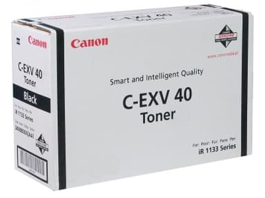 Canon Toner Svart C-EXV40 6k - IR1133 