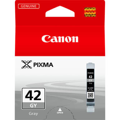 Canon Blæk Grå CLI-42GY - PRO-100
