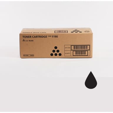 Ricoh Toner Zwart - 1190L 