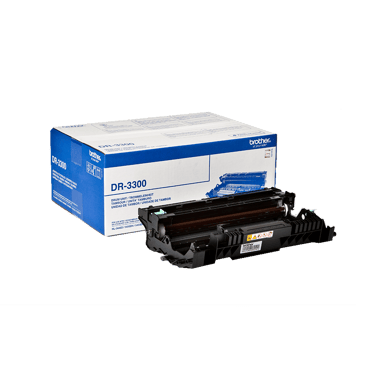 Brother Tromle Sort DR3300, 30K - HL-5450DN 