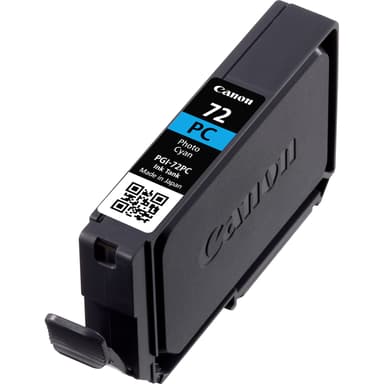 Canon Blekk Foto Cyan PGI-72PC - PRO-10