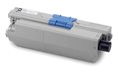 OKI Toner Zwart 7k - C511 