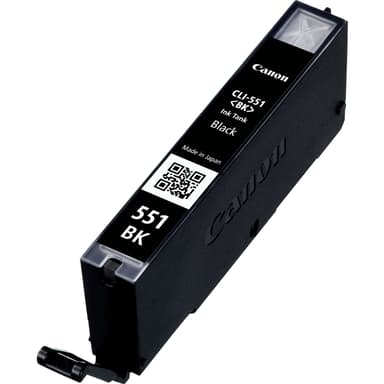 Canon Muste Musta CLI-551BK
