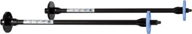 HP Extra Spindel För Pappersrulle 36" - DJ T520/T730/T830 