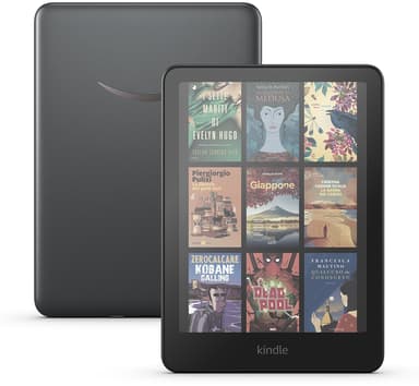 Amazon Kindle Colorsoft Signature Edition 7" 32GB Black 