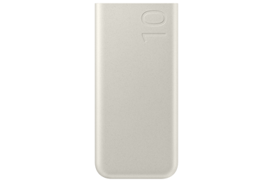 Samsung Portable Battery Pack 10000mAh Beige