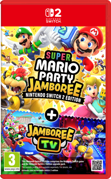 Nintendo Mario Party Jamboree – Nintendo Switch 2 Edition ＋ Jamboree TV 