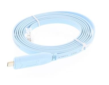Direktronik Konsolkabel USB-C RJ45 1.8m 