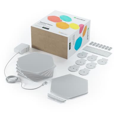 Nanoleaf Shapes Hexagons Starter Kit - 9 Panels