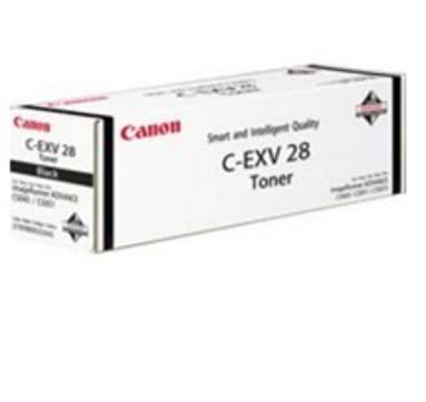 Canon Toner Svart Type C-EXV28