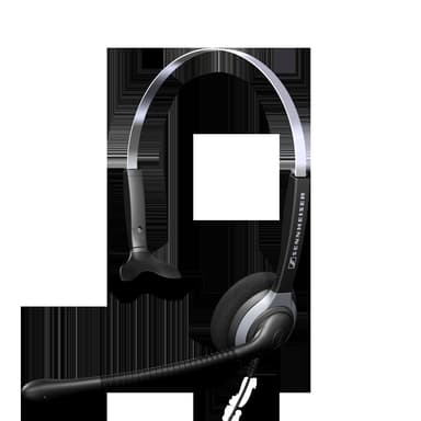 EPOS IMPACT SH230 QD Headset Musta