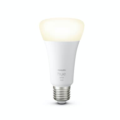 Philips Hue hvit A67 – E27 lyspære – 1600 
