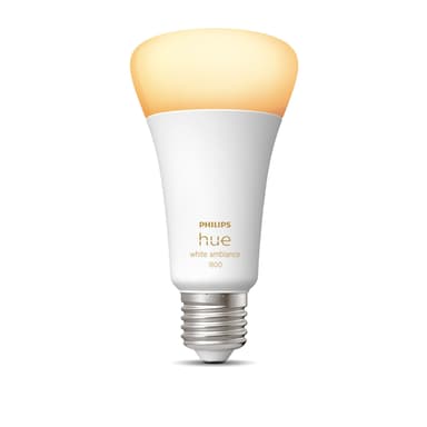 Philips Hue White ambiance A67 - E27-älylamppu - 1 600 lm 