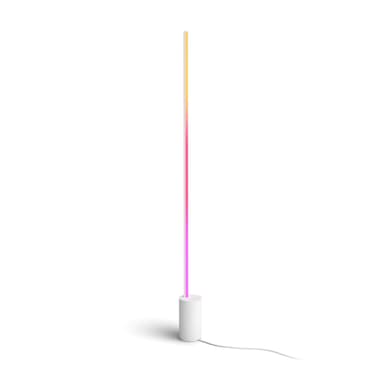 Philips Hue White og farget stemning Signe gradient gulvlampe 