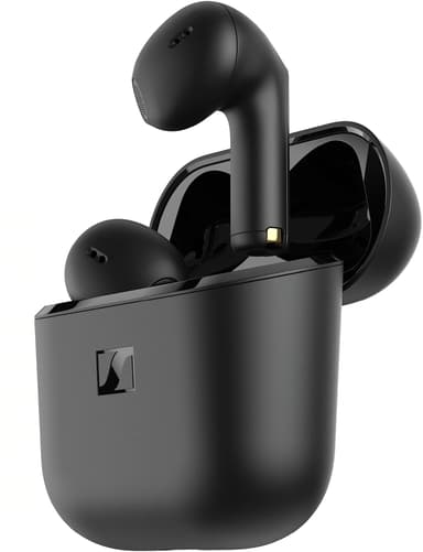 SENNHEISER Accentum Open Musta