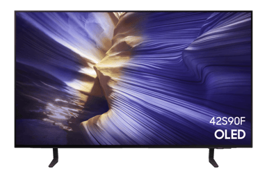 Samsung S90F 42" 4K OLED Smart TV (2025) 