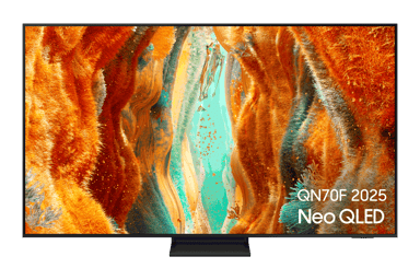 Samsung QN70F 75" 4K Neo QLED Smart TV (2025)