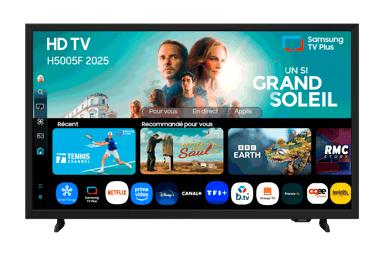 Samsung TU32H5005F 32" HD LED Smart TV (2025)
