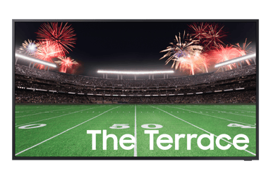 Samsung The Terrace 65" 4K QLED Outoor Smart TV (2025) 
