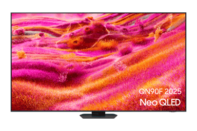 Samsung QN90F 115" 4K Neo QLED Smart TV (2025) 