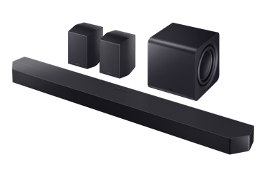 Samsung HW-Q995F 11.1.4 Soundbar Sort