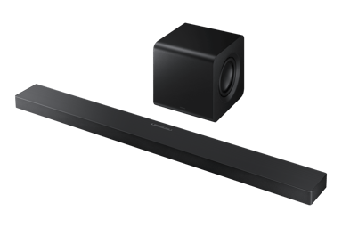 Samsung HW-QS710F 3.1.2 Soundbar Svart