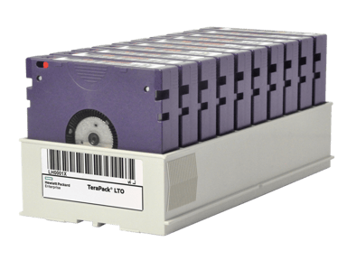 Hpe Non-custom Labeled TeraPack Certified CarbideClean 