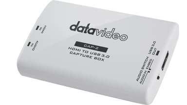 Datavideo CAP-2 HDMI to USB 3.0 Capture Box 