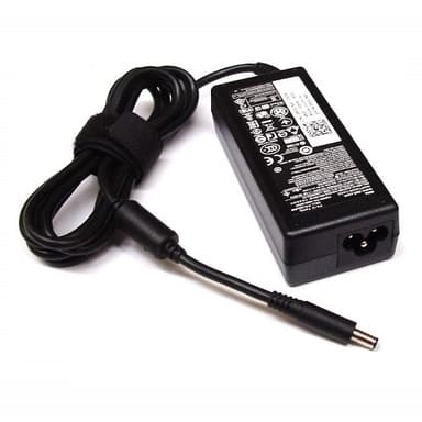 Dell AC Adapter, 65W, 19.5V, 3 Pin, 4.5Mm, C6 Power Cord (Excl. power cord) 65W
