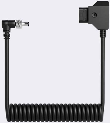 Atomos D-Tap to DC Coiled Cable DC Sort