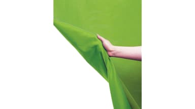 Datavideo Grön plastmatta för Chromakey 1.8x27m 