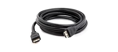 Kramer C-HMU 8K HDMI Kabel 0.9m HDMI HDMI Svart