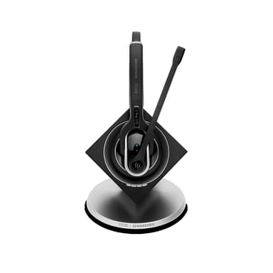 EPOS IMPACT DW 20 PHONE Sølv Sort