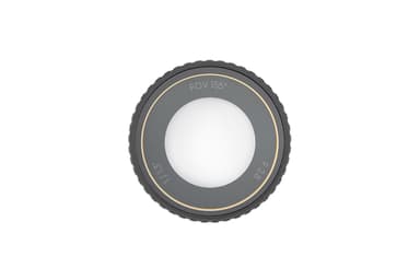DJI Osmo Action 4 Glass Lens Cover Kameran linssisuojus 