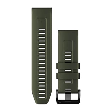 Garmin QuickFit Band Grøn Silikone 