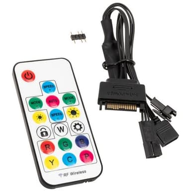 Kolink Inspire L1 ARGB Universell RGB-kontroller 